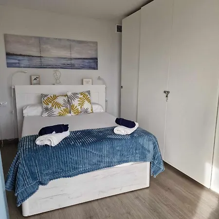 Lujoso Piso Familiar Con Terraza Junto A Catedral Apartment Malaga