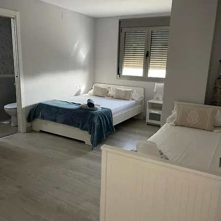 Lujoso Piso Familiar Con Terraza Junto A Catedral Apartment Malaga