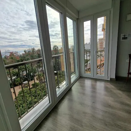 Lujoso Piso Familiar Con Terraza Junto A Catedral *