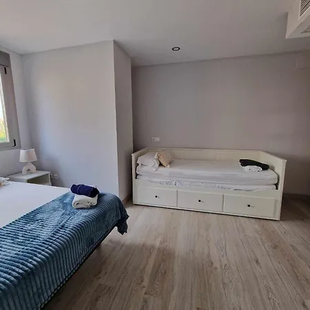 Apartment Lujoso Piso Familiar Con Terraza Junto A Catedral