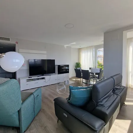 Lujoso Piso Familiar Con Terraza Junto A Catedral Apartment *
