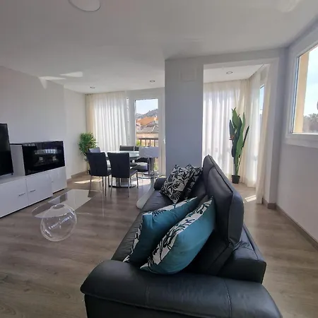 Apartment Lujoso Piso Familiar Con Terraza Junto A Catedral *
