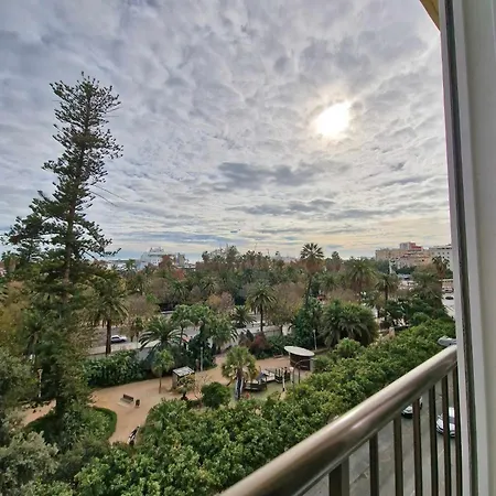 Historic Centre: Terrace, Near Cathedral & Port *